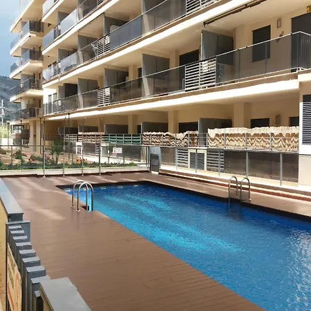 Terrazas Al Mar 3000 אורופסה דל מר