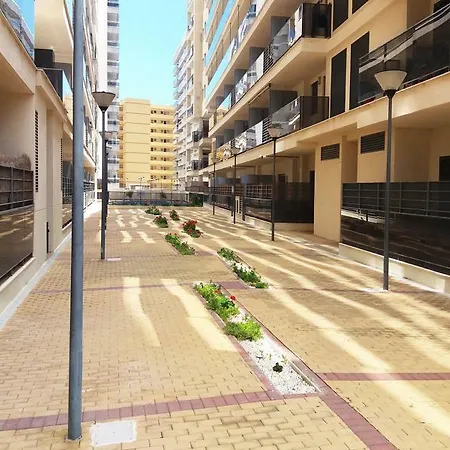 Terrazas Al Mar 3000 אורופסה דל מר