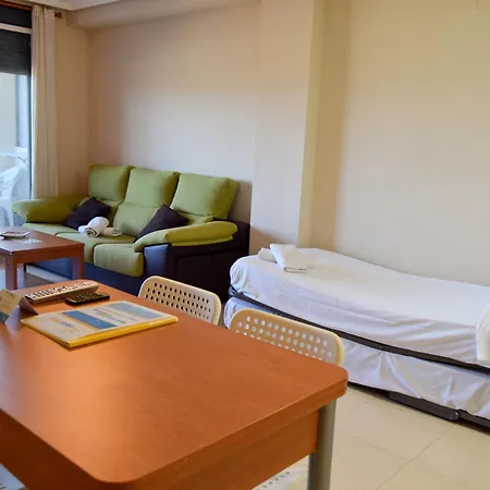 Apartment Terrazas Al Mar 3000