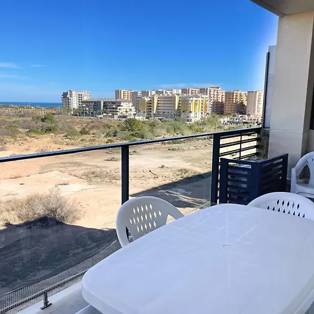 Terrazas Al Mar 3000 Apartment *