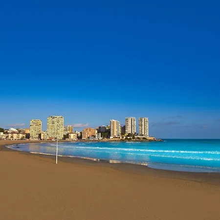 Terrazas Al Mar 3000 Lägenhet *