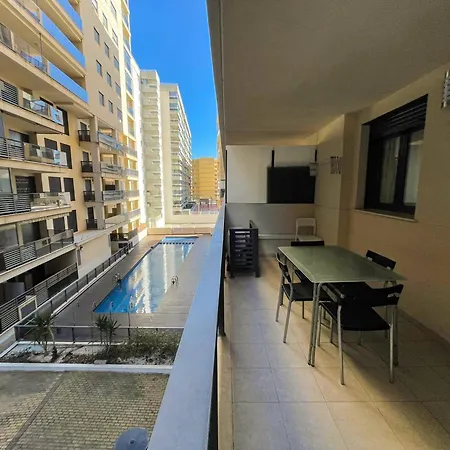Terrazas Al Mar 3000 Apartment Oropesa del Mar