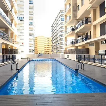 Apartment Terrazas Al Mar 3000