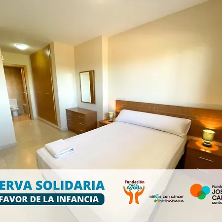 Terrazas Al Mar 3000 Apartamento *