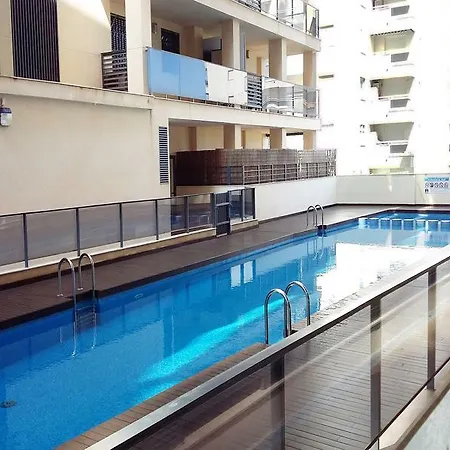 Διαμέρισμα Terrazas Al Mar 3000 Oropesa del Mar